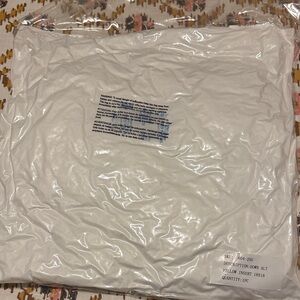 Crate&Barrel White Pillow Insert